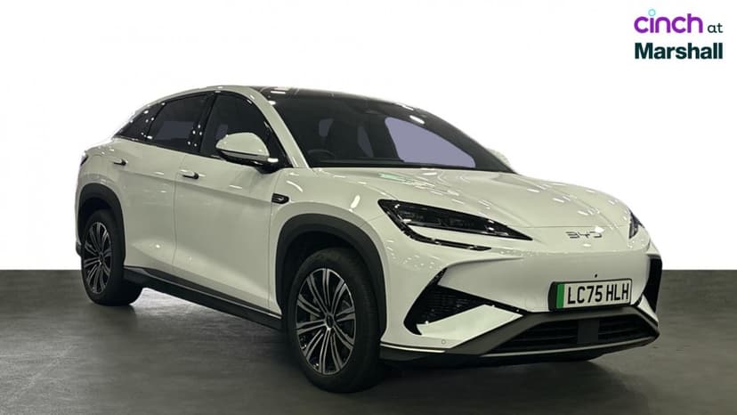 BYD SEALION 7