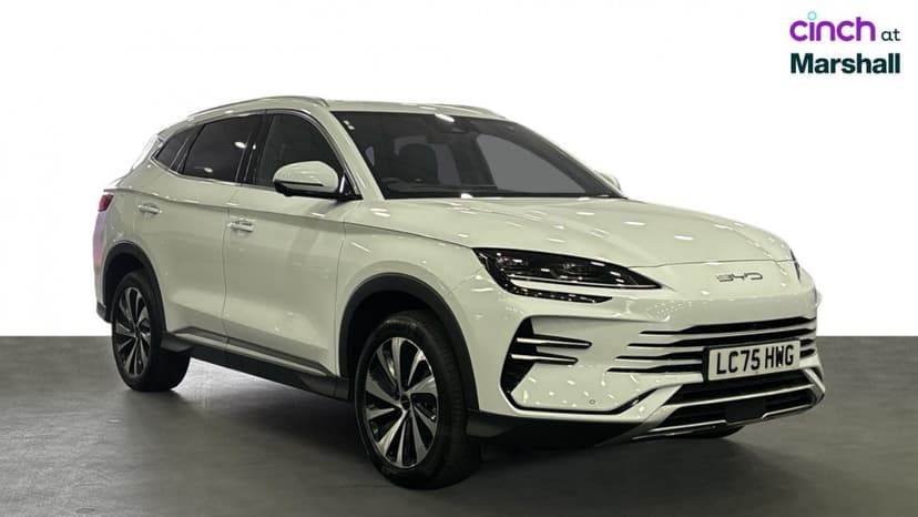 BYD Seal U