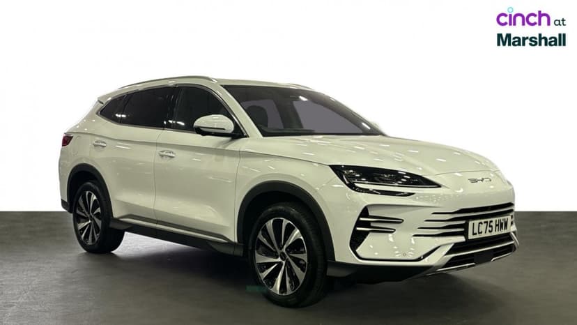 BYD Seal U