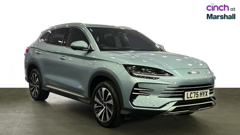 BYD Seal U