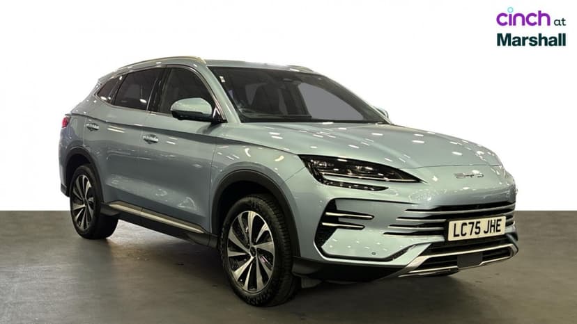 BYD Seal U
