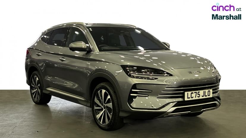 BYD Seal U
