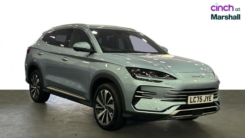 BYD Seal U