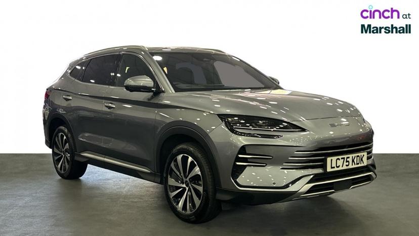 BYD Seal U