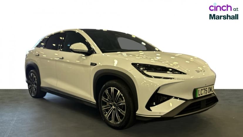 BYD SEALION 7