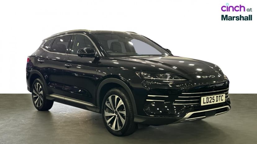 BYD Seal U