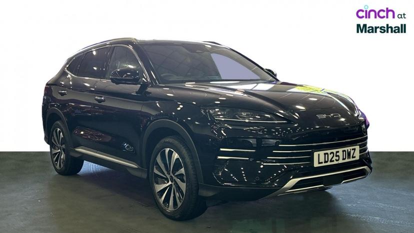 BYD Seal U