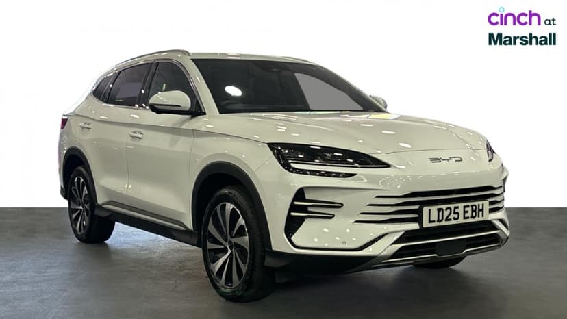 BYD Seal U