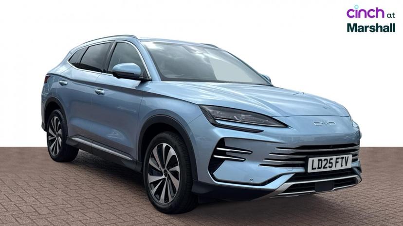 BYD Seal U