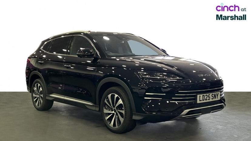 BYD Seal U