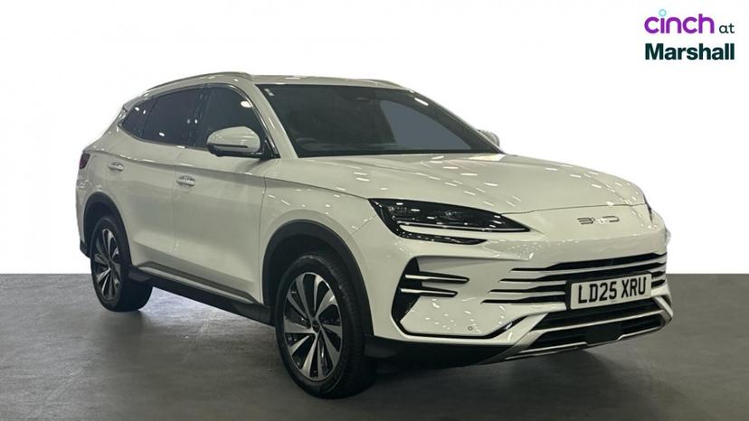 BYD Seal U