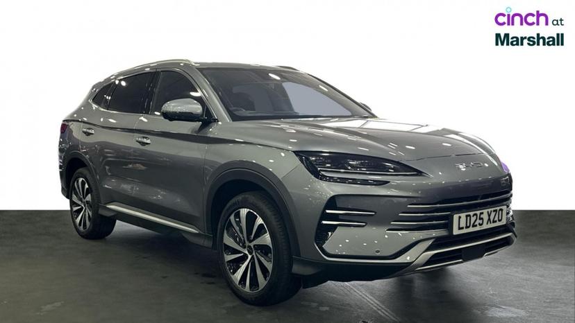 BYD Seal U