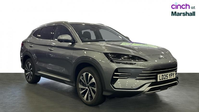 BYD Seal U