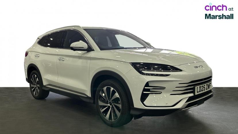 BYD Seal U