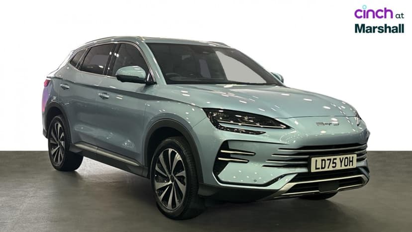 BYD Seal U