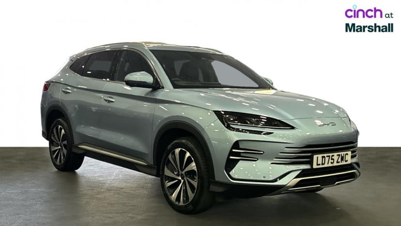 BYD Seal U