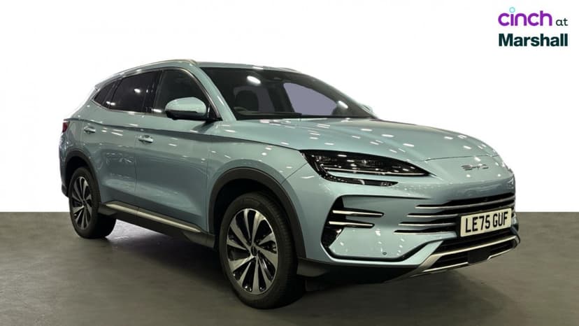 BYD Seal U