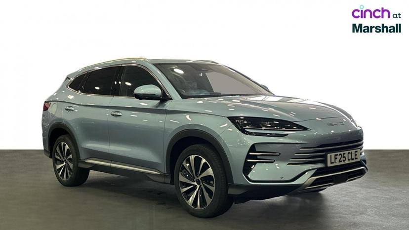 BYD Seal U