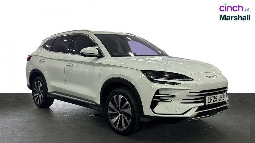 BYD Seal U