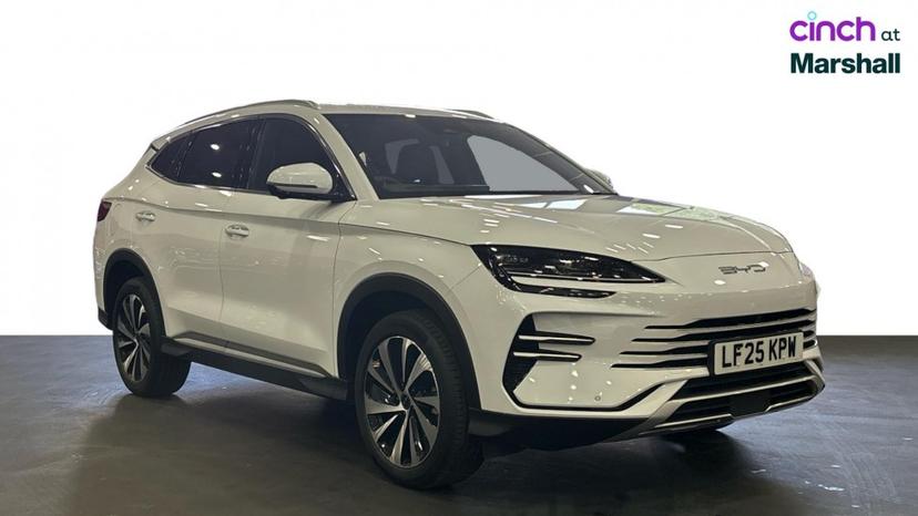 BYD Seal U