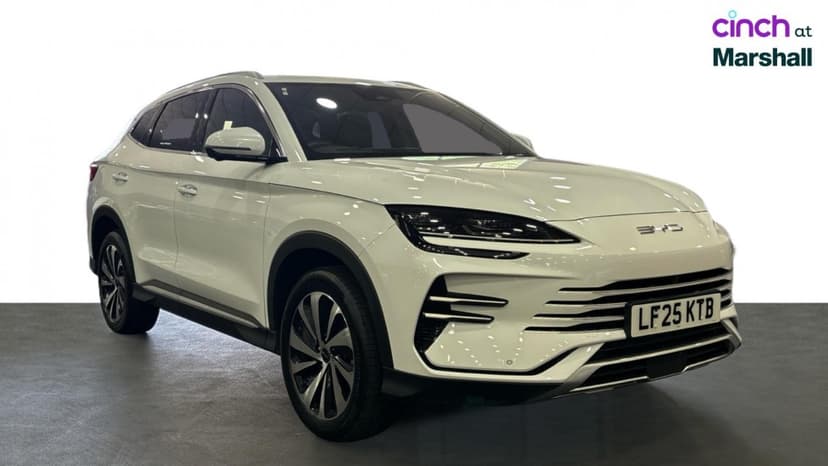 BYD Seal U