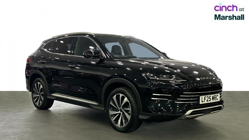 BYD Seal U