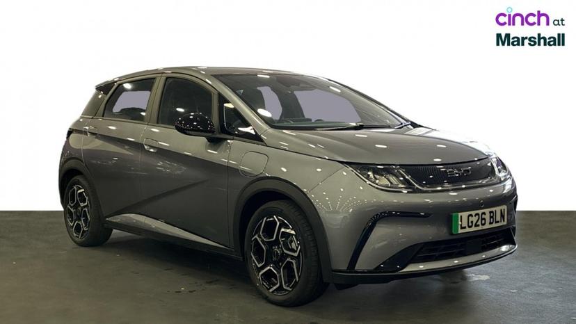 BYD Dolphin