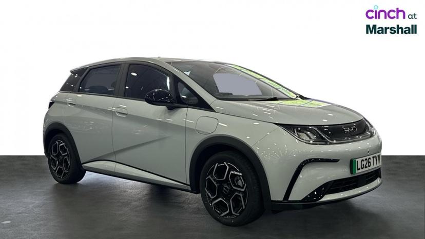 BYD Dolphin