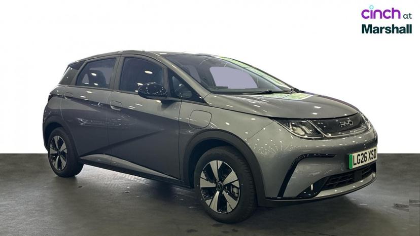 BYD Dolphin