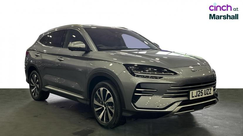 BYD Seal U