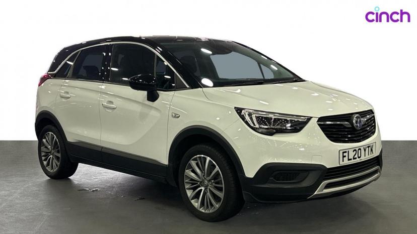 Vauxhall Crossland X
