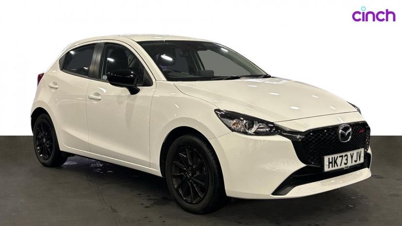 Mazda Mazda2