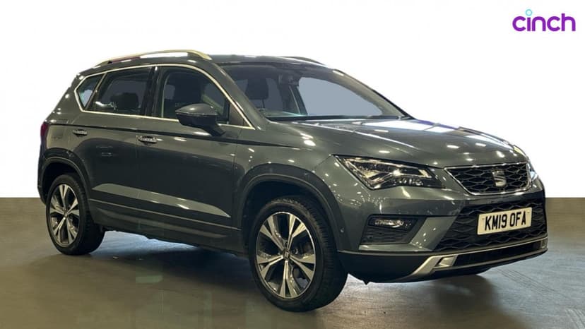 SEAT Ateca