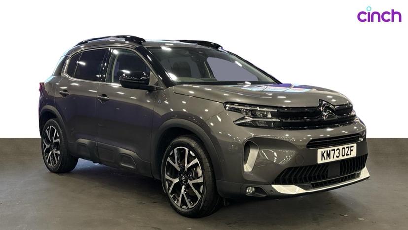 Citroen C5 Aircross