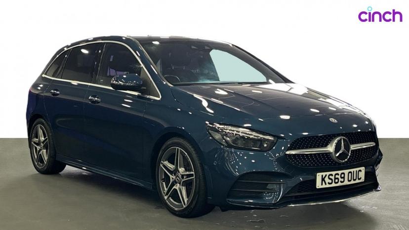 Mercedes-Benz B-Class