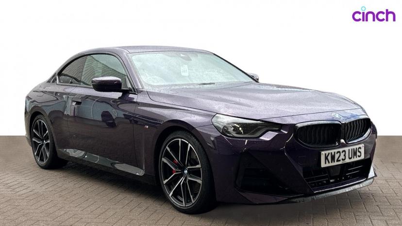 BMW 2 Series