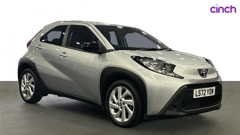 Toyota Aygo X