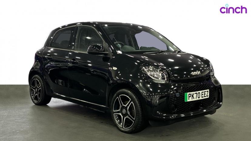 smart forfour
