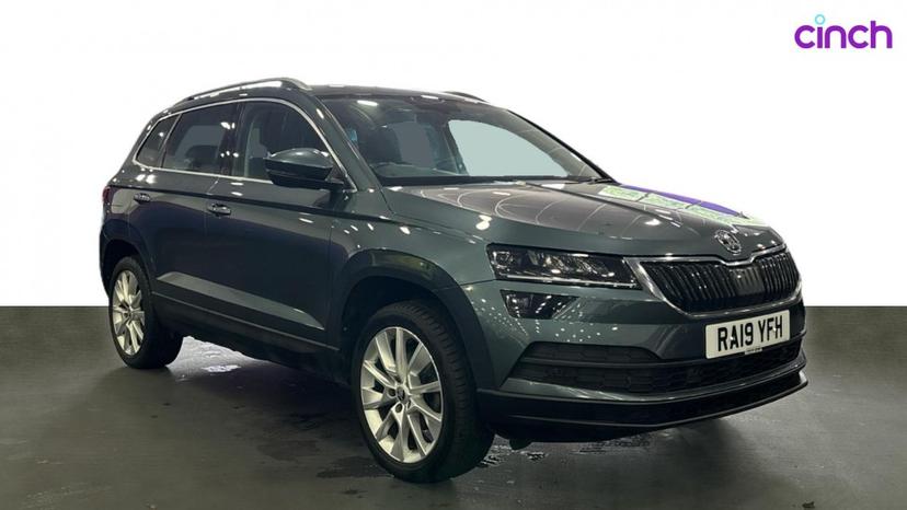 SKODA KAROQ