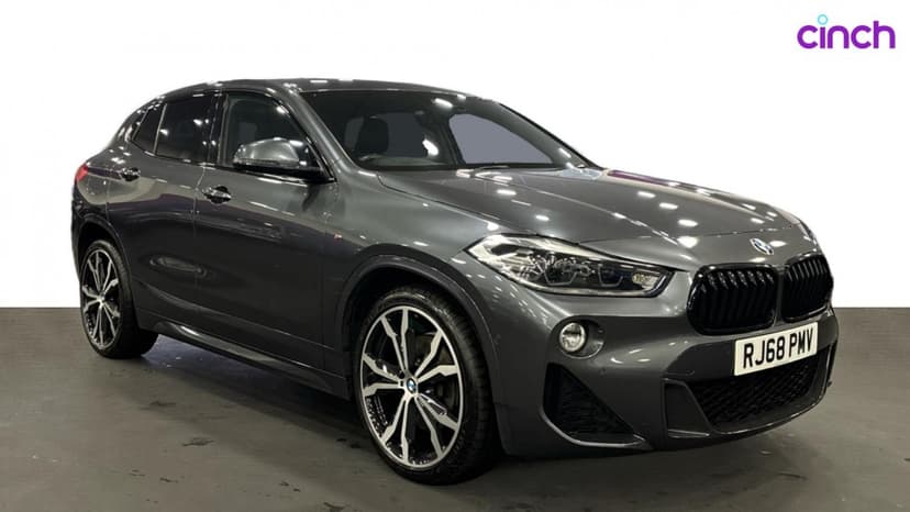 BMW X2