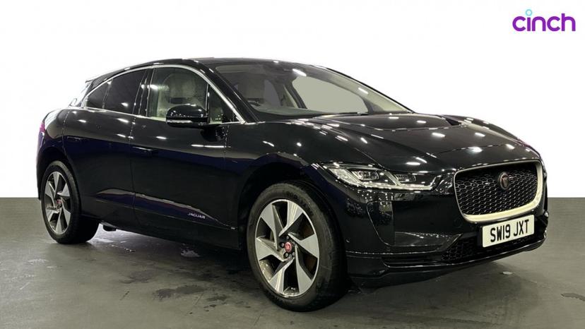 Jaguar I-PACE