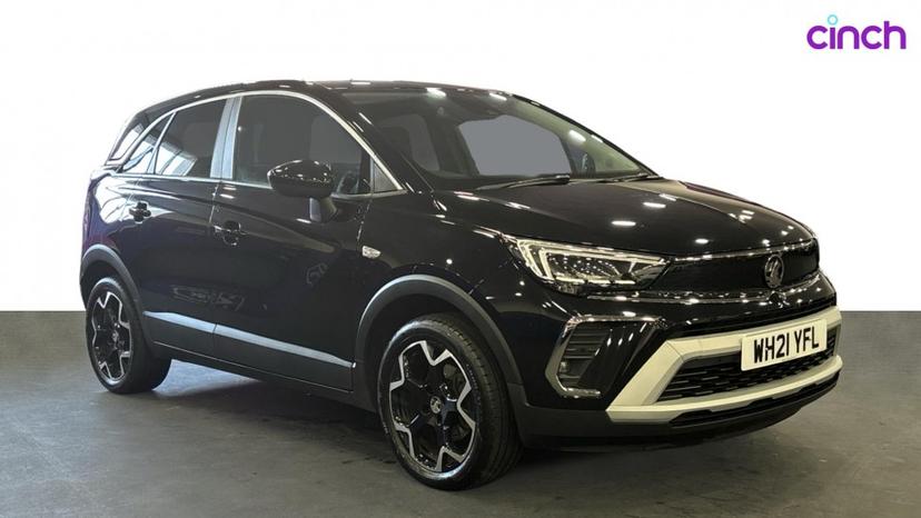 Vauxhall Crossland