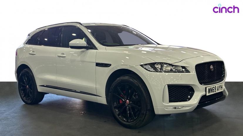 Jaguar F-PACE