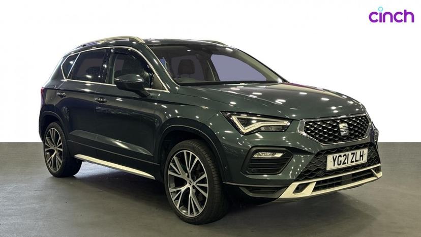 SEAT Ateca