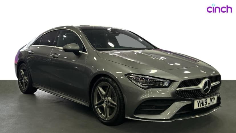 Mercedes-Benz CLA