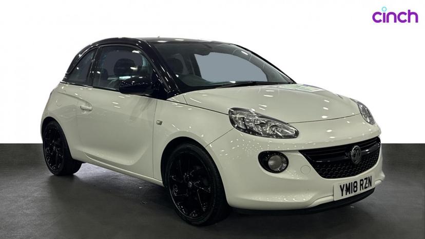 Vauxhall ADAM
