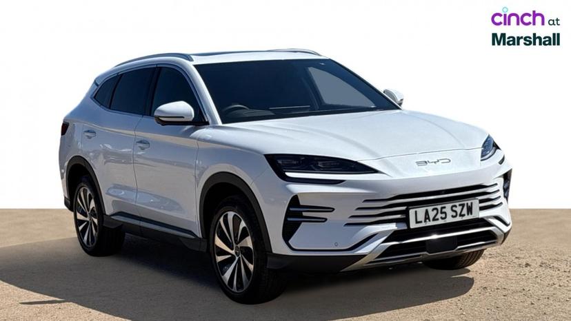 BYD Seal U