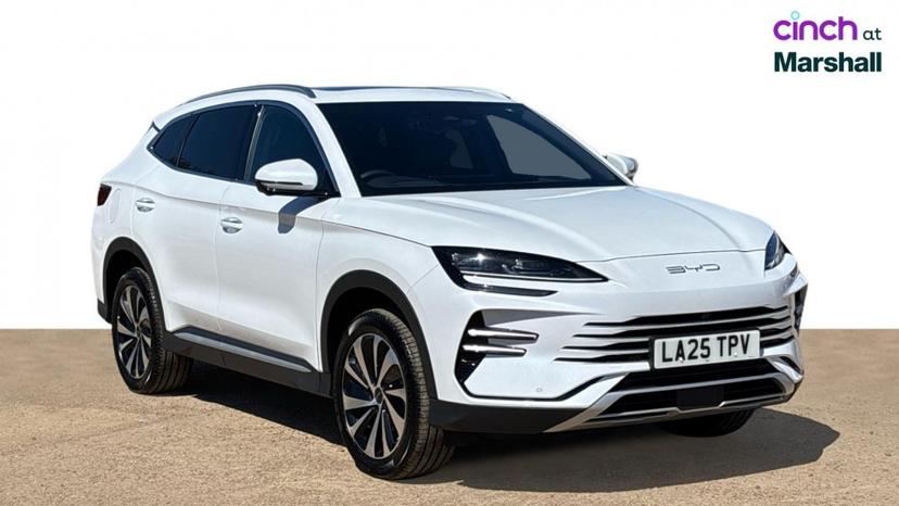 BYD Seal U