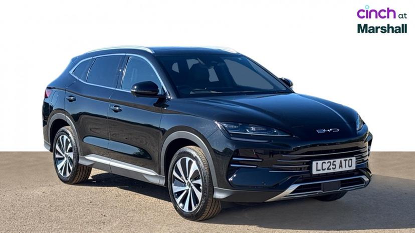 BYD Seal U