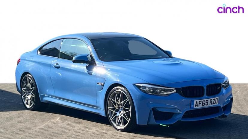 BMW M4